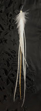 Load image into Gallery viewer, Clip-in Feather Hair Extension 14&quot; long