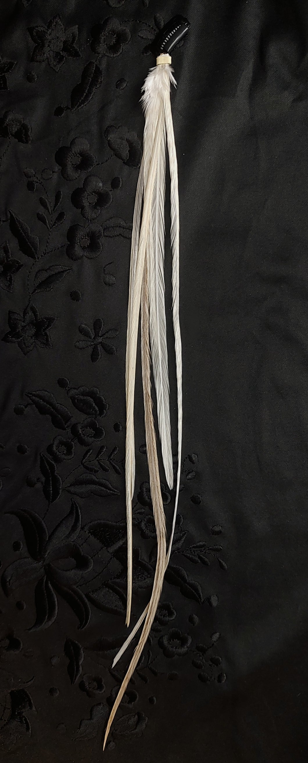 Clip-in Feather Hair Extension 15