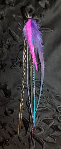 Clip-in Feather Hair Extension 9
