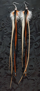 Shay Feathers Quickies 11" long