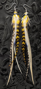 Shay Feathers Quickies 7" long