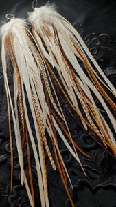 Shay Feathers Signature Wraps 14" long