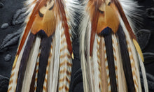 Load image into Gallery viewer, Shay Feathers Signature Wraps 11&quot; long