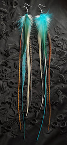 Shay Feathers Quickies 14" long