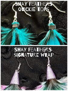 Ended Shay Feathers RAFFLE Ends June 26th